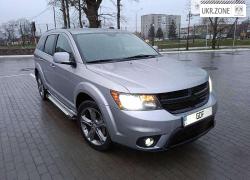 Внедорожник 5 дверей Dodge Journey I Рестайлинг 2017 в Умане