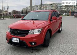 Внедорожник 5 дверей Dodge Journey I Рестайлинг 2012 в Полтаве