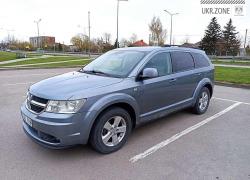 Внедорожник 5 дверей Dodge Journey I 2008 в Киеве