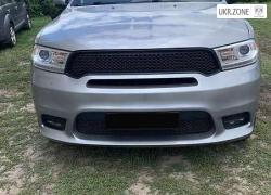 Внедорожник 5 дверей Dodge Durango III Рестайлинг 2015 в Киеве