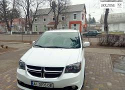 Минивэн Dodge Caravan (Ram Van) V 2018 в Белой Церкви