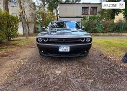 Купе Dodge Challenger III Рестайлинг 2 2015 в Запорожье