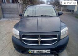Хэтчбек 5 дверей Dodge Caliber I 2007 в Кривом Роге