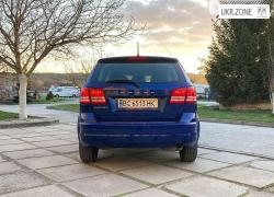 Внедорожник 5 дверей Dodge Journey I Рестайлинг 2012 в Золочеве