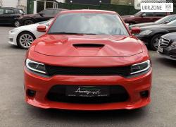 Седан Dodge Charger VI (LD) Рестайлинг 2018 в Киеве