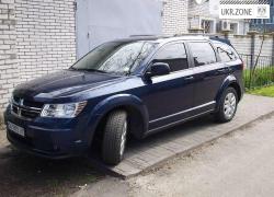 Внедорожник 5 дверей Dodge Journey I Рестайлинг 2019 в Черкассах