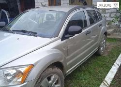 Хэтчбек 5 дверей Dodge Caliber I 2008 в Межгорье
