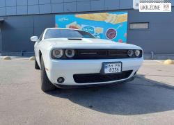 Купе Dodge Challenger III Рестайлинг 2 2016 в Татарбунарах