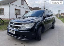 Внедорожник 5 дверей Dodge Journey I 2008 в Владимир-Волынском