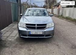 Седан Dodge Avenger II 2008 у Харкові