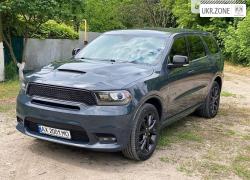 Внедорожник 5 дверей Dodge Durango III Рестайлинг 2018 в Полтаве