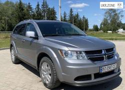 Внедорожник 5 дверей Dodge Journey I Рестайлинг 2017 в Лановцах