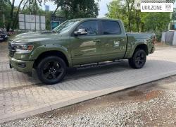 Dodge RAM 2019 в Рава-Русской