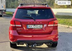 Внедорожник 5 дверей Dodge Journey I Рестайлинг 2017 в Харькове