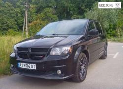 Мінівен Dodge Caravan (Ram Van) V 2017 у Києві