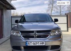 Внедорожник 5 дверей Dodge Journey I Рестайлинг 2015 в Калуше