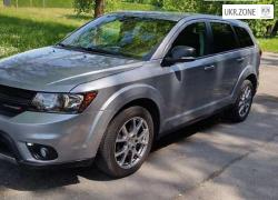 Внедорожник 5 дверей Dodge Journey I Рестайлинг 2016 в Золочеве