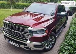 Пикап двойная кабина Dodge RAM 2019 в Белой Церкви