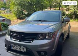 Позашляховик 5 дверей Dodge Journey I Рестайлінг 2014 у Рівному