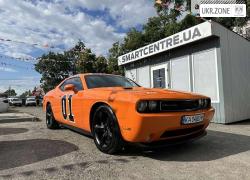 Купе Dodge Challenger 2014 в Киеве