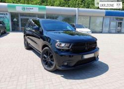 Внедорожник 5 дверей Dodge Durango III Рестайлинг 2017 в Днепре
