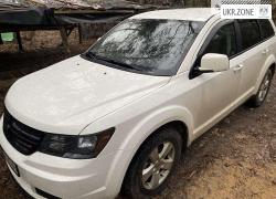 Внедорожник 5 дверей Dodge Journey I Рестайлинг 2016 в Овруче