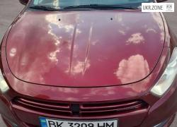 Седан Dodge Dart I 2015 в Бродах