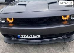 Купе Dodge Challenger III Рестайлинг 2 2018 в Киеве