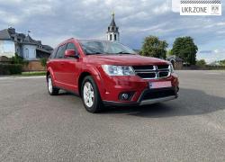 Внедорожник 5 дверей Dodge Journey I Рестайлинг 2012 в Владимир-Волынском