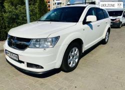 Внедорожник 5 дверей Dodge Journey I 2008 в Коростене