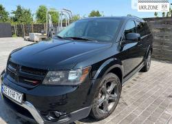Внедорожник 5 дверей Dodge Journey I Рестайлинг 2014 в Кривом Роге