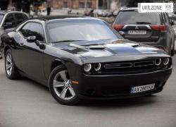 Купе Dodge Challenger III Рестайлинг 2 2015 в Харькове
