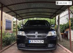 Позашляховик 5 дверей Dodge Journey I Рестайлінг 2012 у Києві