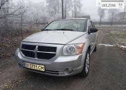 Хэтчбек 5 дверей Dodge Caliber I Рестайлинг 2011 в Дунаевцах