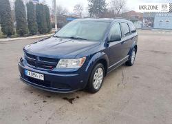 Внедорожник 5 дверей Dodge Journey I Рестайлинг 2017 в Умане