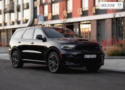 Внедорожник 5 дверей Dodge Durango III Рестайлинг 2021 в Кременчуге