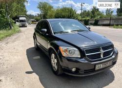 Хэтчбек 5 дверей Dodge Caliber I 2008 в Киеве