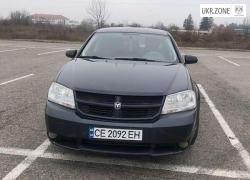 Седан Dodge Avenger II 2008 у Чернівцях