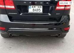 Позашляховик 5 дверей Dodge Journey I Рестайлінг 2018 у Житомирі