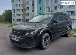 Внедорожник 5 дверей Dodge Journey I Рестайлинг 2018 в Полтаве