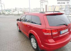 Позашляховик 5 дверей Dodge Journey I Рестайлінг 2018 у Хмельницькому