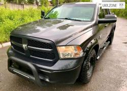 Пикап двойная кабина Dodge RAM IV (DS/DJ) 2015 в Киеве