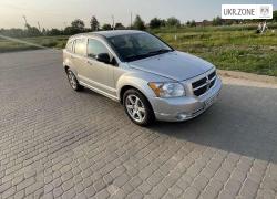 Хэтчбек 5 дверей Dodge Caliber I Рестайлинг 2011 в Днепре