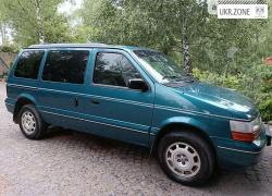 Минивэн Dodge Caravan (Ram Van) 1995 в Ужгороде