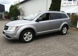 Позашляховик 5 дверей Dodge Journey I Рестайлінг 2018 у Києві