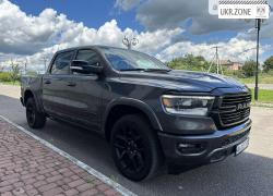 Пикап двойная кабина Dodge RAM V 2021 в Белой Церкви
