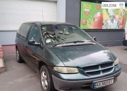 Минивэн Dodge Caravan (Ram Van) III 2000 в Киеве