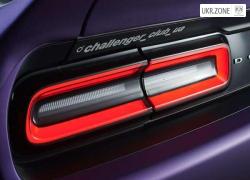 Купе Dodge Challenger III Рестайлінг 2 2018 у Києві