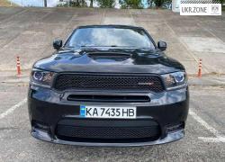 Внедорожник 5 дверей Dodge Durango III Рестайлинг 2015 в Киеве