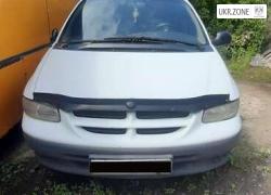 Минивэн Dodge Caravan (Ram Van) III 1998 в Луцке